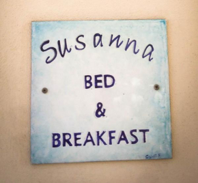 Гостиница B&B Villa Susanna  Чивитавеккья